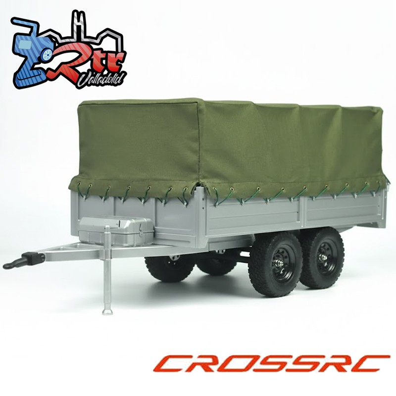 Cross RC Tractor Trailer T007 1/10