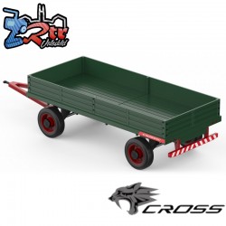 Cross RC Tractor Trailer T009 1/8 kit