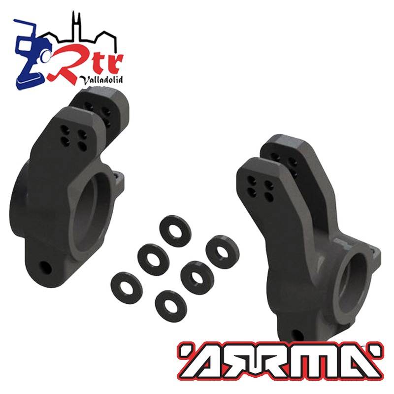 Manguetas Traseras Arrma AR330193