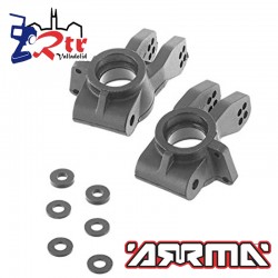 Manguetas Traseras Arrma AR330193