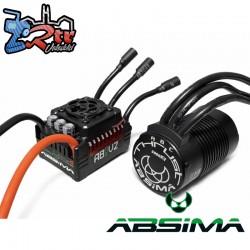 Combo Brushless 1/8 Set THRUST-V2 - 150A 4275-2000KV