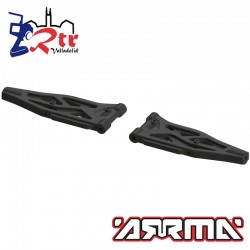 Brazos de Suspensión delantero inferior Arrma AR330219