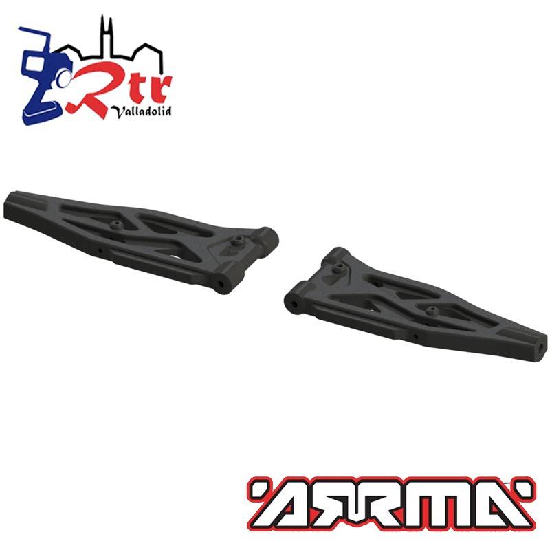 Brazos de Suspensión delantero inferior Arrma AR330219
