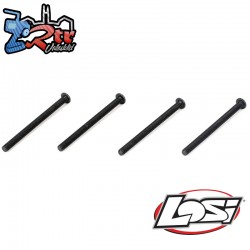 Button Head Screws  M3 x 40mm (4)