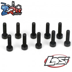 Cap Head Screws  M3 x 12mm (10)