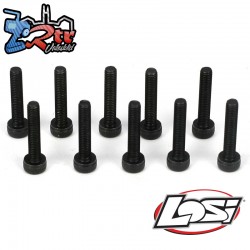 Cap Head Screws  M3 x 16mm (10)