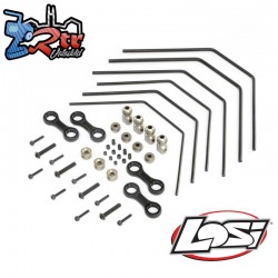 Sway Bar Set: 8X  8XE