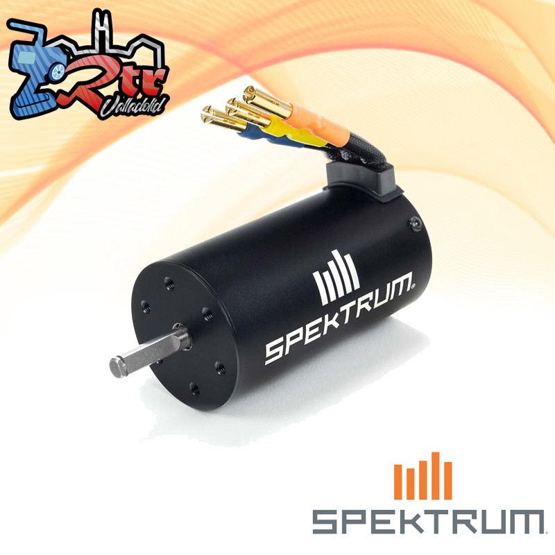 Motor Spektrum 3668 2400Kv 4 Pole 4S Brushless Motor