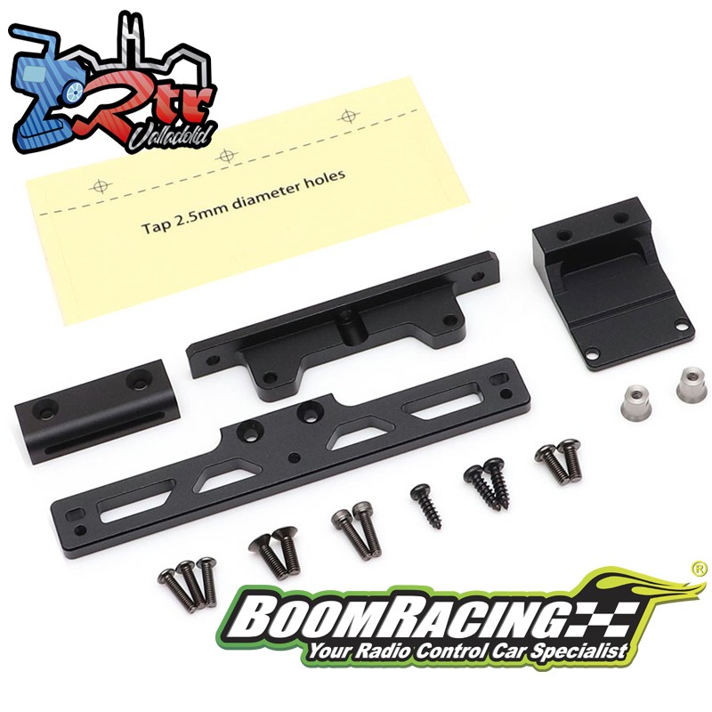 Soporte de carrocería liberación rápida para TRC Rover SUV Gen 1 BRX01
