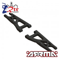 Trapecios delanteros Arrma AR330443