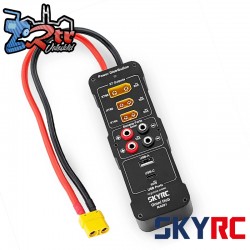 Centro de distribución de energía SkyRC Omni XT90 2000 W