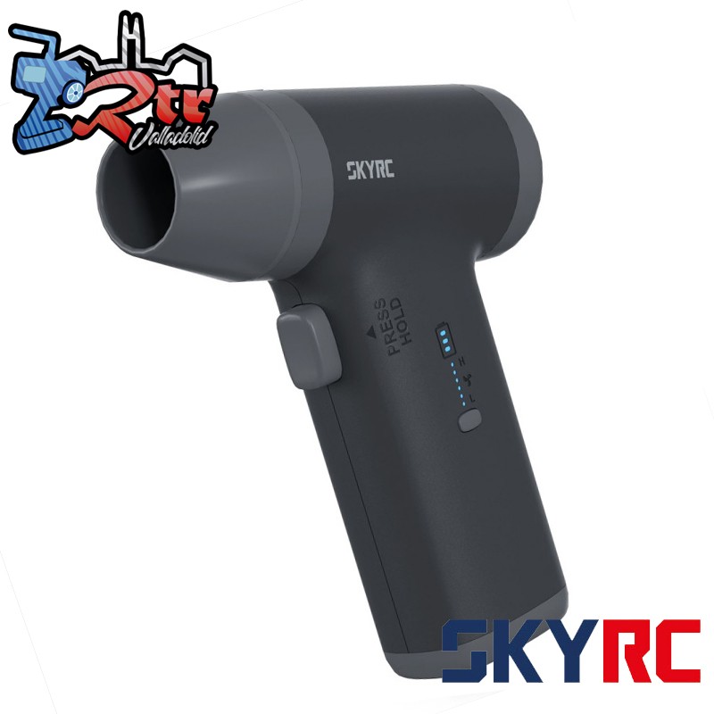 SkyRC RT002 AirDuster Pistola de aire