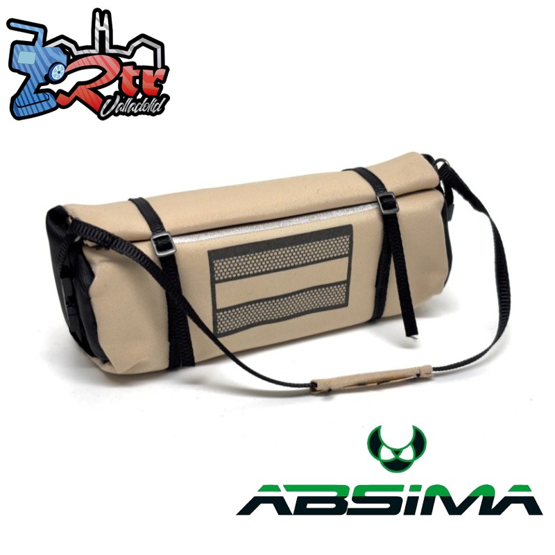 Réplica de bolsa de tienda de campaña a escala 1/10 Absima