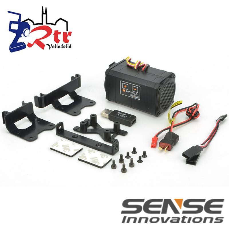 Sistema de Sonido RC Sence Innovations Ess Dual