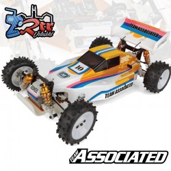 Team Asociated Yokomo YZ-10 Classic Kit 4X4 1/10 Kit