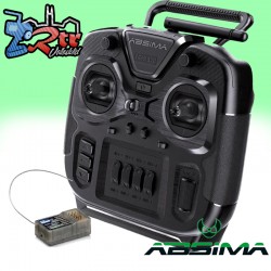 Emisora 6 Canales Stick Type Radio Set “SR6S-EVO” 2.4GHz