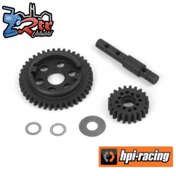Savage 3 Speed HD Gear Set (Second Gear 21-41T)