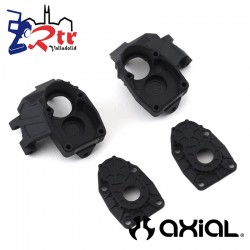 Portales de dirección delanteros Axial AXI232000