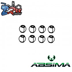 Tie Rod Ball Heads (8)