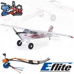 Avion Timber 1.5m 10th Aniversario edición especial BNF Basic with AS3X+ and SAFE Select