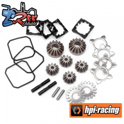 BEVEL GEAR SET