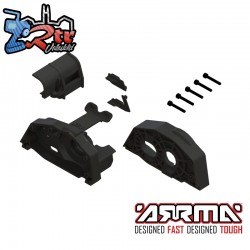 Composite Center Diff Power Module Part Set