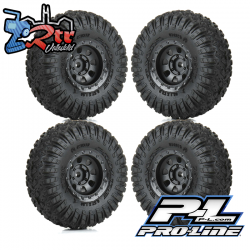 Neumáticos Aztek, 4 unidades Axial SCX30 PRO1031910