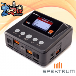 Cargador Smart inteligente CA/CC S450 G2 de 4 x 50 W