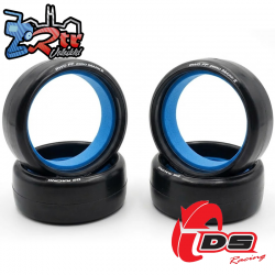 Ruedas DS Racing Competición Series II RWD-FF-Zero Mark II 4 Unidades