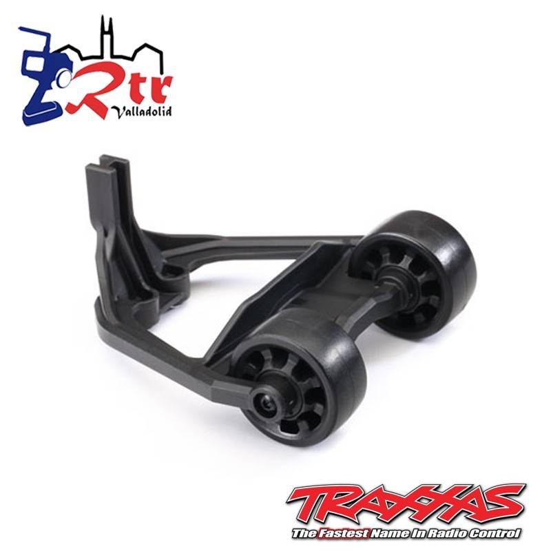 Barra anti vuelco Negra Traxxas TRA8976