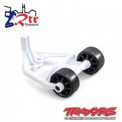 Barra anti vuelco Blanca Traxxas TRA8976A