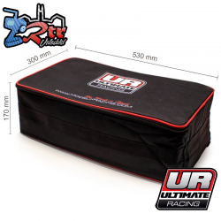Maleta Porta Coche On-Road 1/8 Ultimate 530x300x170mm