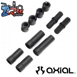 Piezas moldeadas del eje de transmisión: SCX10III SR5...