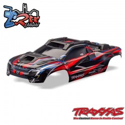 Carrocería TRAXXAS Mini XRT completa Roja TRA10715-RED