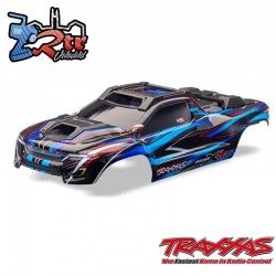 Carrocería TRAXXAS Mini XRT completa Azul TRA10715-BLUE
