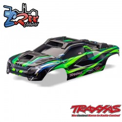 Carrocería TRAXXAS Mini XRT completa Verde TRA10715-GRN