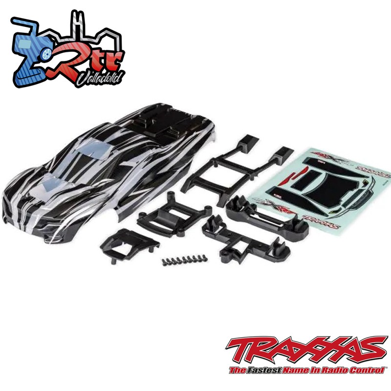 Carrocería TRAXXAS Mini XRT completa ProGraphix TRA10715X