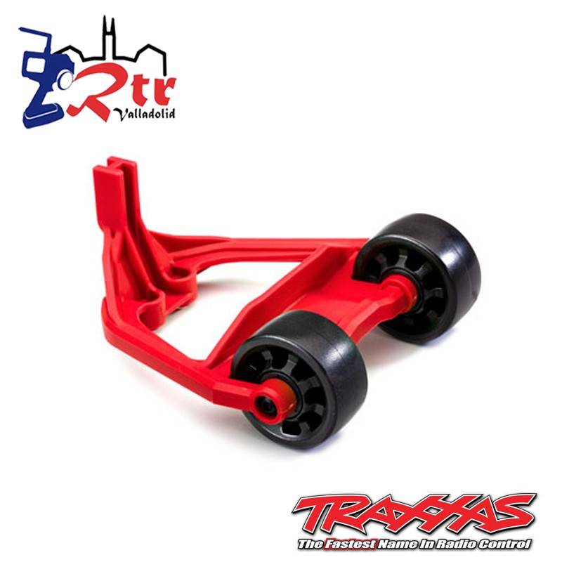 Barra anti vuelco Roja Traxxas TRA8915R