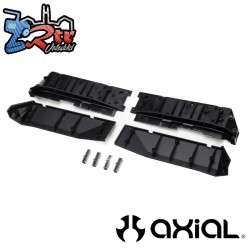 Juego de deslizadores laterales SCX10III SR5 Axial AXI-3421