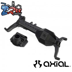 Carcasa del eje delantero Trail-Gear AR45P: SCX10III Axial AXI-3422
