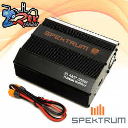 Fuente de alimentación de 16 A y 380 W Spektrum