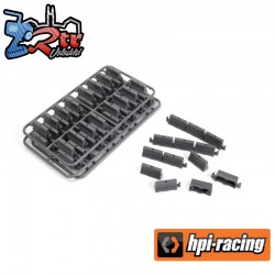 nanoTTR Jersey Barrier Set