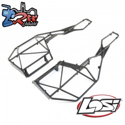 Roll Cage Sides Left and Right: Super Baja Rey