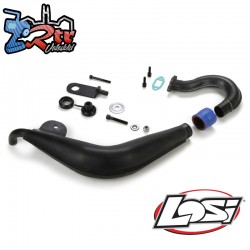 Tuned Exhaust Pipe  23-30cc Gas Engines: 5IVE-T