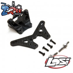 Carbon Laydown Rear Tower +2mm Conversion: 22 5.0