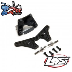 Carbon Laydown Rear Tower Conversion: 22 5.0