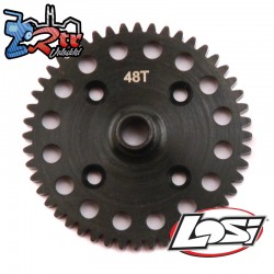 Center Diff 48T Spur Gear  Lightweight: 8B  8T  8X