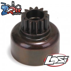 High-Endurance Clutch Bell  13T: 2.0  8X