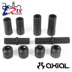 Conjunto de árbol de transmisión UBT Axial AXI232017