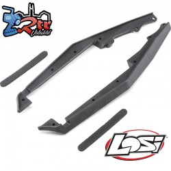 Mud Guard Set Stiffezel 22 4.0